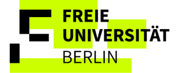 FU Berlin Logo